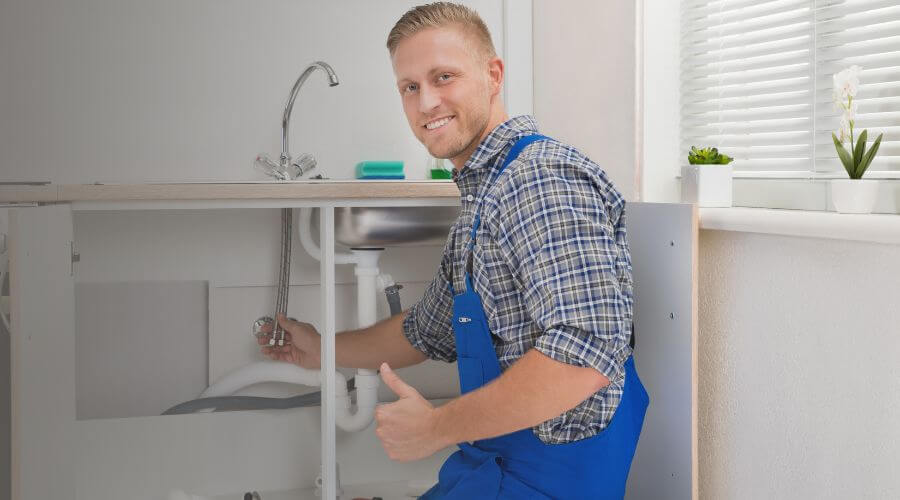 Professional water heater repair in Cedarville, IL